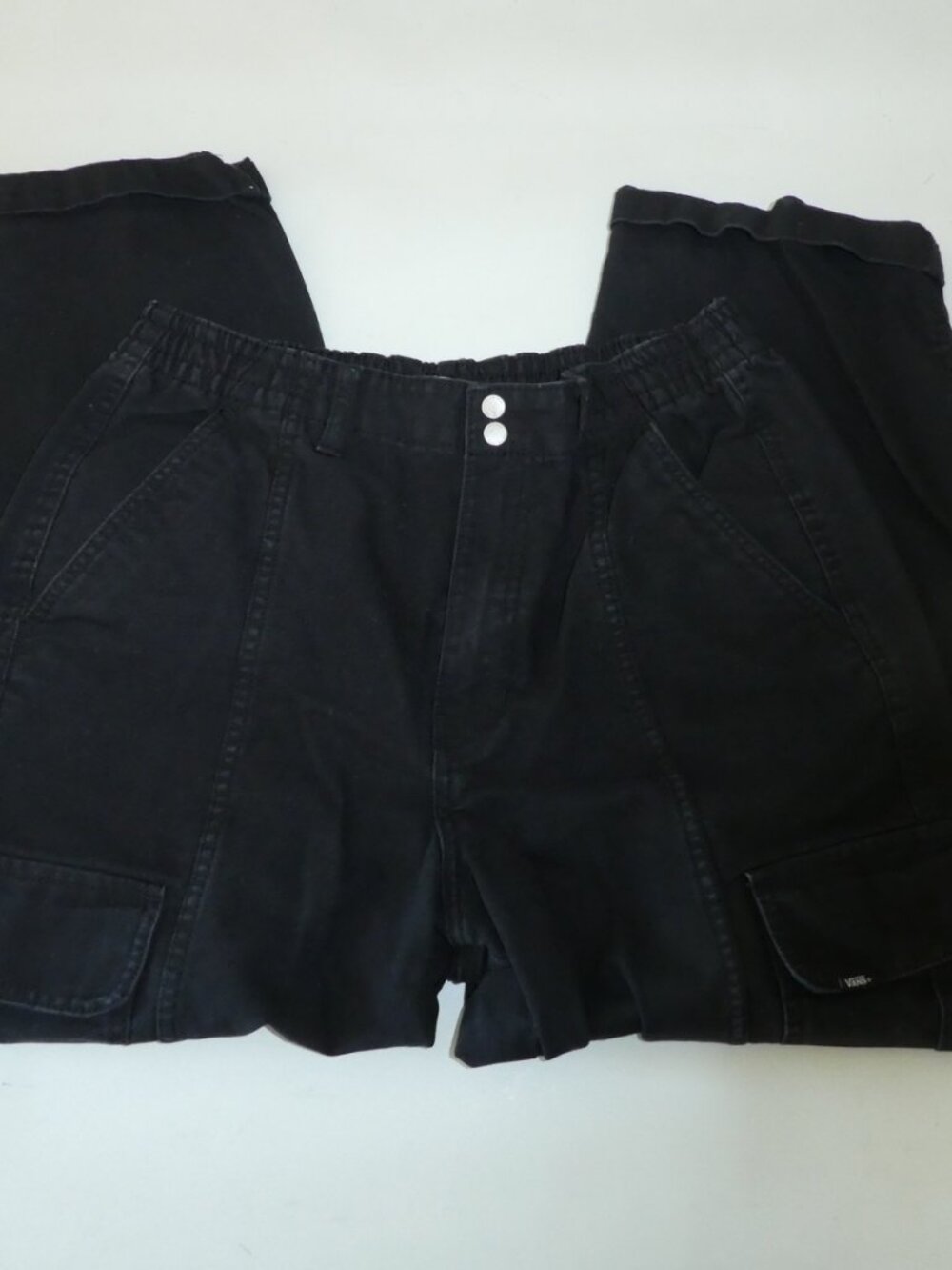 Vans Sidewalk Pant - Black